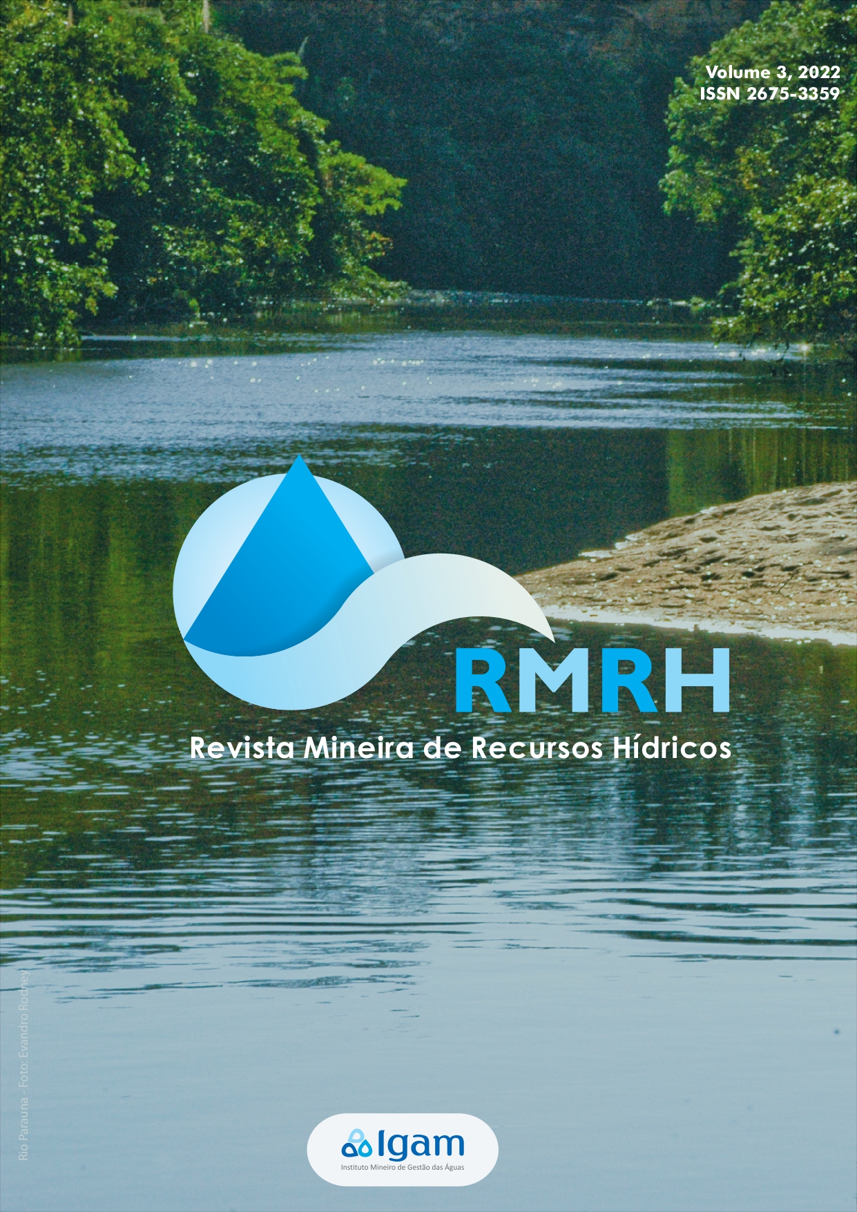 					Visualizar v. 3 (2022): v. 3, 2022: Revista Mineira de Recursos Hídricos
				