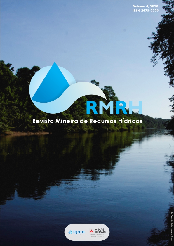 					Visualizar v. 4 (2023): v. 4, 2023: Revista Mineira de Recursos Hídricos
				